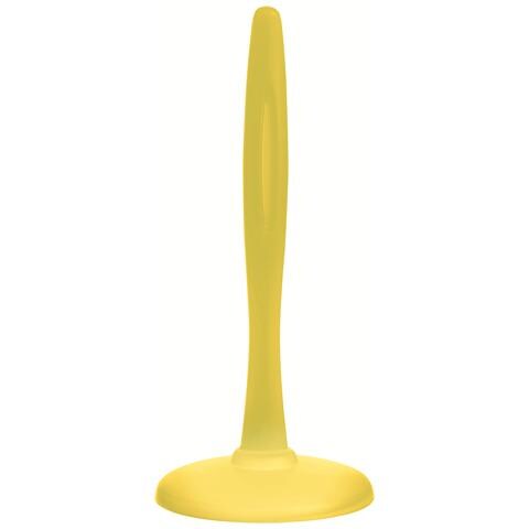 Portarotolo Rainbow Giallo 14,5 cm - Foto 1