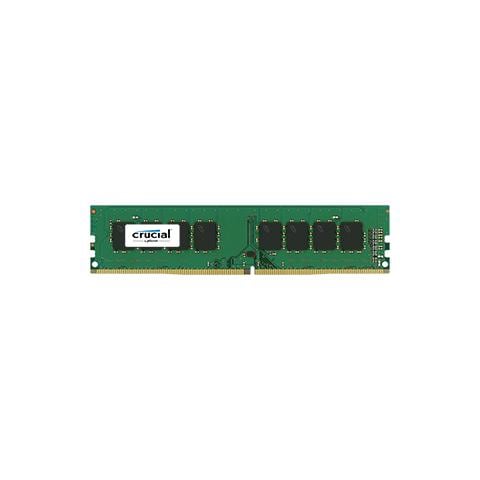 Memoria Dimm 4 GB (1 x 4GB) DDR4 2133 MHz CL15 Non-ECC Unbuffered - Foto 1