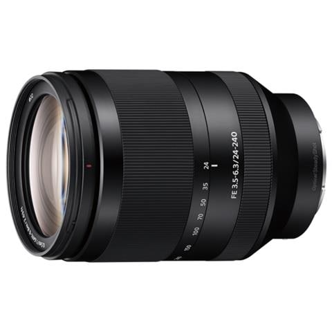 Obiettivo SEL24240 24-240 mm FE F3,5-6,3 OSS E-Mount - Foto 1