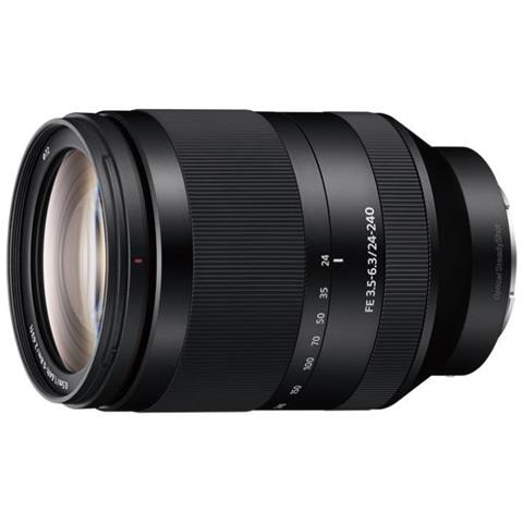 Obiettivo SEL24240 24-240 mm FE F3,5-6,3 OSS E-Mount - Foto 8