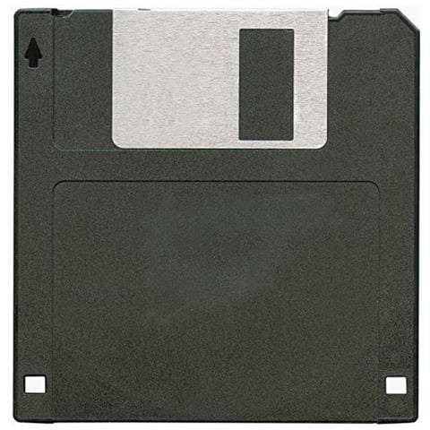 Floppy Disk 3.5" 50 Pezzi - Foto 1