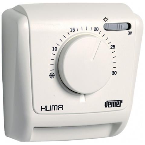 Termostato Ambiente Klima Sw- Ve023800 - Foto 3