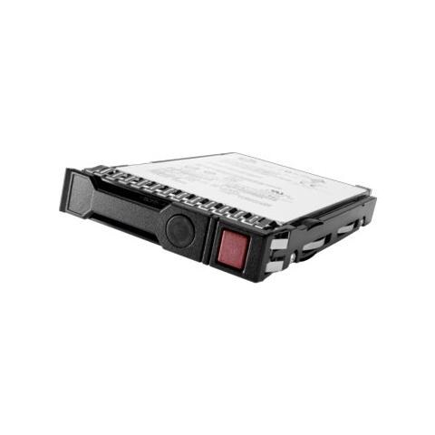 Hewlett Packard Enterprise 80GB 3.5" 12G SAS, Alluminio, Nero, SAS, 3.5" - Foto 1