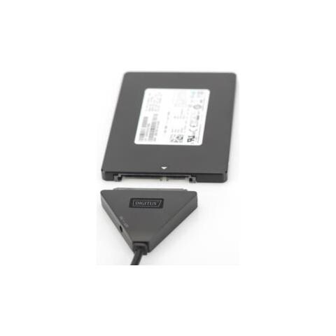 Cavo Adattatore USB 3.1 Type-C per SSD / HDD 2.5” Sata III - Foto 2