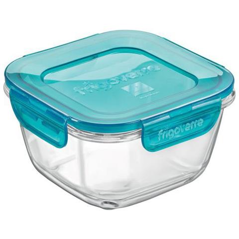 Bormioli Contenitore Frigoverre Evolution Quadrato 14x14 - Foto 2