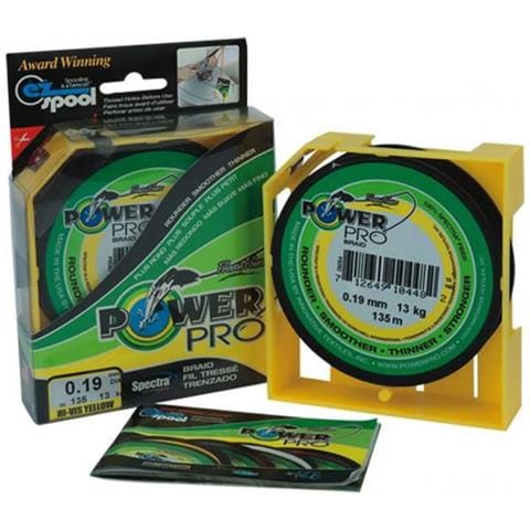 Power Pro Verde 135mt Mis. 0.06 - Foto 1