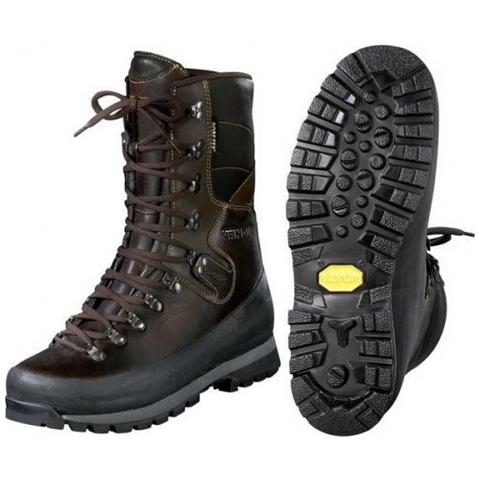 scarponi caccia goretex