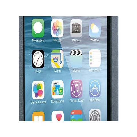 Supporto Per Smartphone Weatherproof For Iphone 6 Plus No Holder Grey - Foto 3