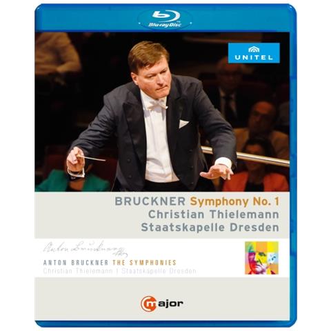 Anton Bruckner - Sinfonia N. 1 - Foto 1