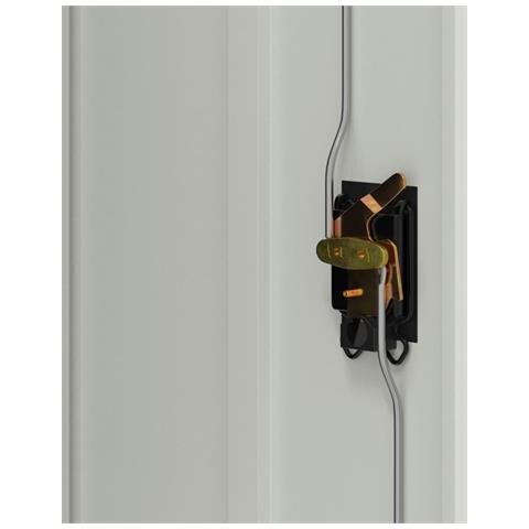 Armadio Da Ufficio In Acciaio Grigio - Foto 9