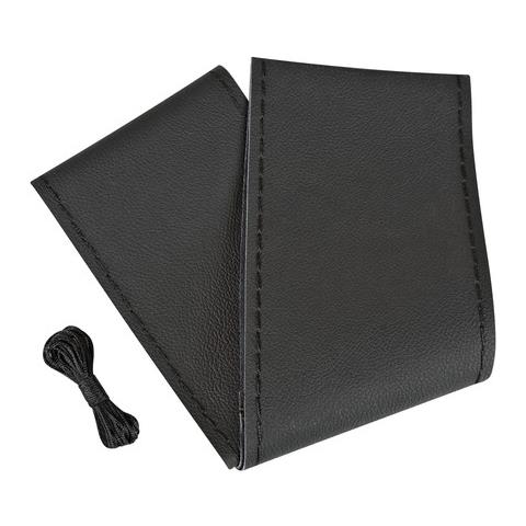 Coprivolante Pelle Nero 37-39cm - Foto 1