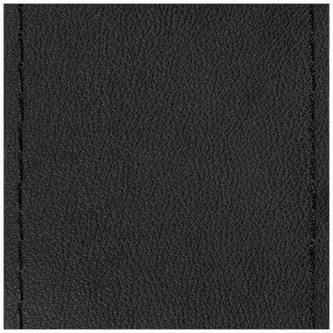 Coprivolante Pelle Nero 37-39cm - Foto 2