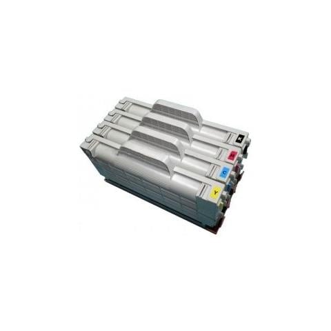TONER COMPATIBILE - Per Lexmark Optra C510 20k1402 Giallo 6000pag. - Foto 1