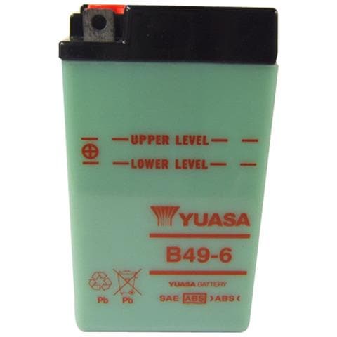 Batteria Originale Con Acido - Foto 1