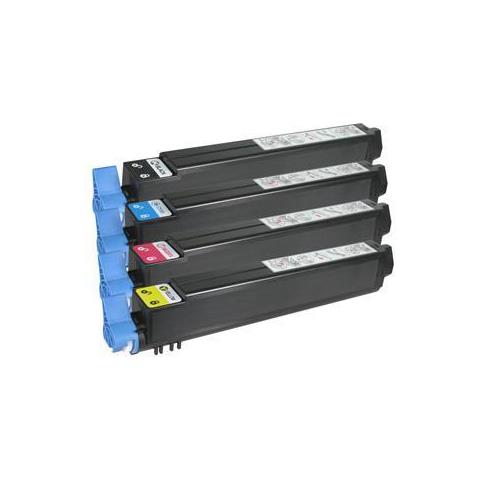 TONER COMPATIBILE - Yellow Rigenerate Oki Es3640,es3640e,es3640l-15k#42918925 - Foto 2