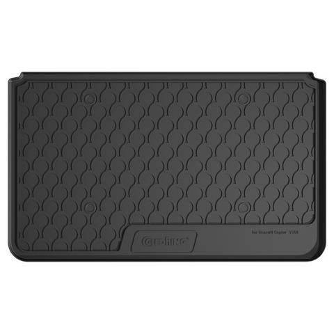 25256 Vasca Baule Su Misura In Gomma Sintetica Renault Captur05-13  - Foto 2