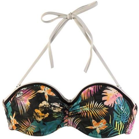 Costumi Da Bagno Protest Mm Suma Bcup Bandeau Top Abbigliamento Donna S - Foto 1