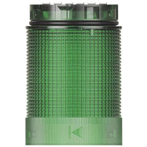 Segnalatore Led Kombisign 40 Twinlight Verde Luce Continua, Luce Lampeggiante 24 V / ac, 24 V / dc - Foto 1