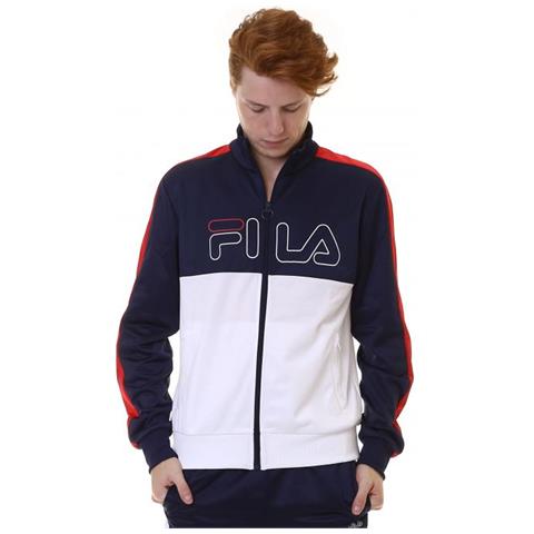 Fila - Jacket Acetato Felpa Uomo Taglia S - ePRICE