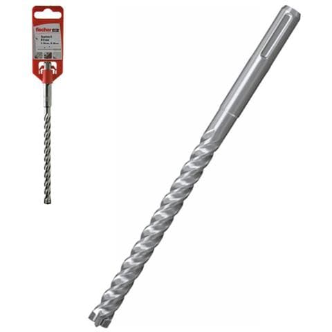 Punta Sds Plus Ii Quattric 14x160 - Foto 1