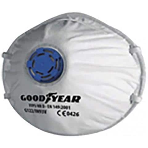 Mascherina Protettiva Ffp3 Con Valvola Mod. G122/in93v Lavoro - Foto 4