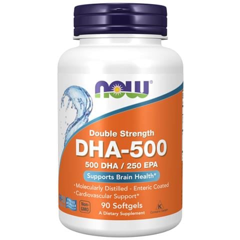 Dha-500, Double Strength - 500 Dha - 250 Epa - 90 Perle - Foto 3