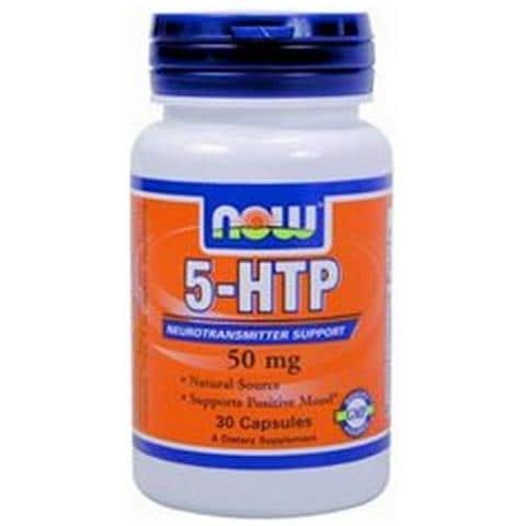 5-htp 50 Mg 30 Capsule - Vitamine - Foto 1