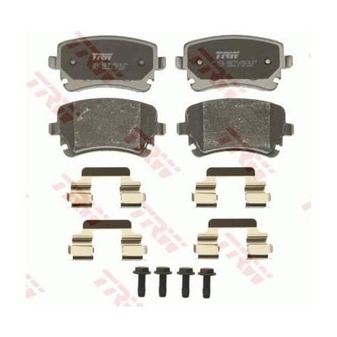 Kit Pastiglie Freno Gdb1516 - Foto 2