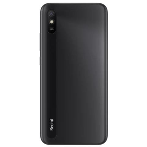 Redmi 9AT Grigio 32 GB Dual Sim Display 6.53" HD+ Slot Micro SD Fotocamera 13 Mpx Android Tim Italia - Foto 3