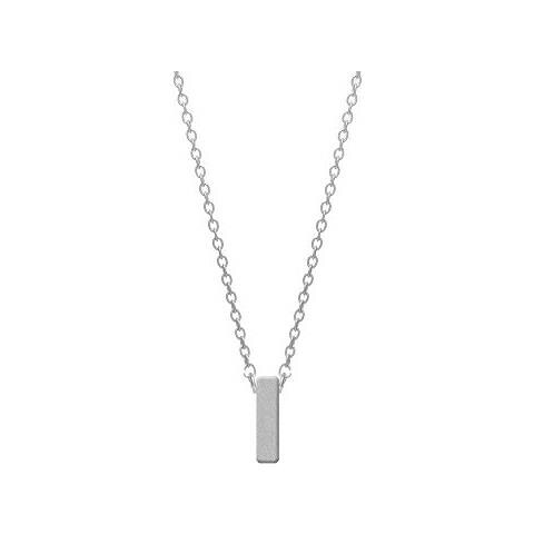 Collana Co88 Con Ciondolo A Forma Di Lettera, 9 Mm, 42 + 5 Cm - Foto 1