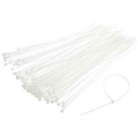 491048 Fascette Di Cablaggio 360 X 4.5 Mm 100 Pezzi - Foto 1