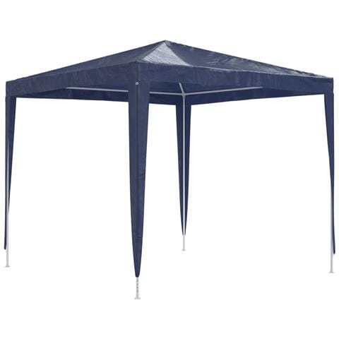 Tenda per Feste 2,5x2,5 m Blu - Foto 1