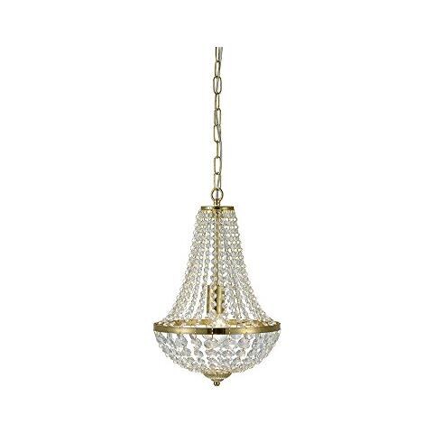 Mark Slöjd 106118 lampadario A Sospensione, Metallo, Argento - Foto 2