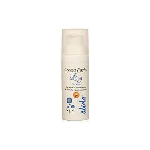 Crema Viso Leggera Pelle Combinata Spf15 50ml - Foto 1