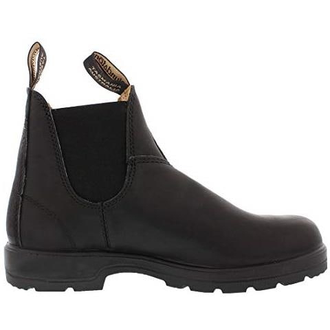Blundstone Classic 550 Series, Stivali Chelsea Unisex-adulto, Nero Voltan Nero, 38 Eu - Foto 2