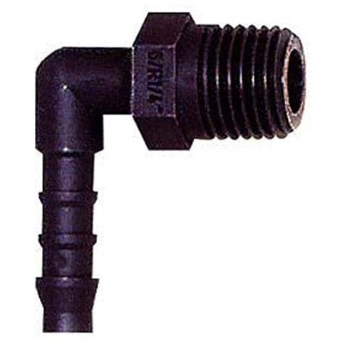 Raccordo A Vite, R 1/2, Mm Per Tubo Lw 12, Sw 22, Pressione Max 10 Bar Campo Di Temperatura Da -40 ° C A 90 ° C, Pa 6 - Foto 1