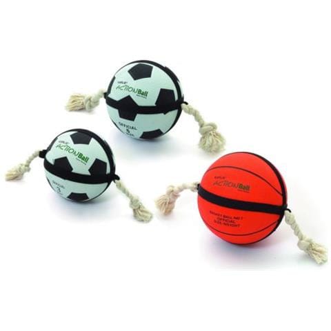 Pallone Da Calcio Con Palla, Diametro 19 Cm - Foto 1
