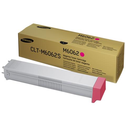 Inc Samsung Clt-m6062s - Magenta - Original - Tonerpatrone (ss613a) - Fr Multixpress Clx-9250nd, Clx-9350nd (ss613a) - Foto 3