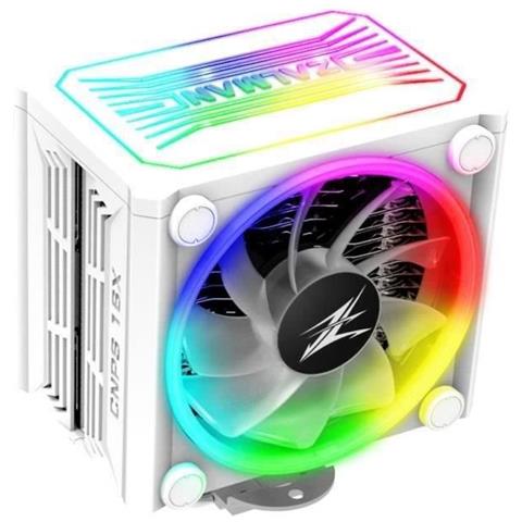 Cnps16x Bianco - Ventola Cpu Rgb - Foto 1