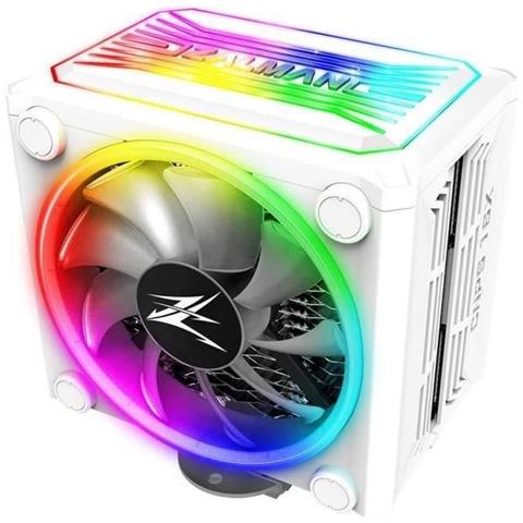 Cnps16x Bianco - Ventola Cpu Rgb - Foto 2