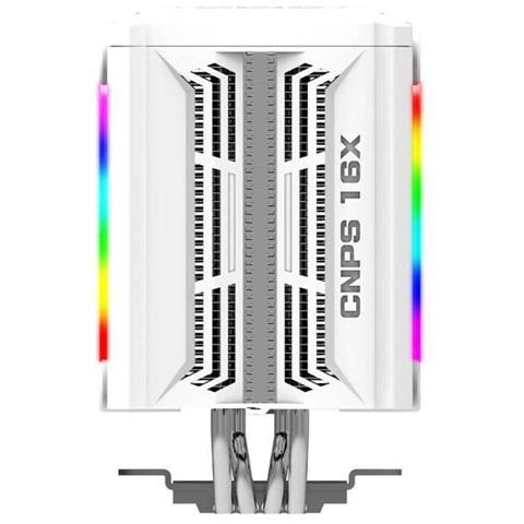 Cnps16x Bianco - Ventola Cpu Rgb - Foto 4