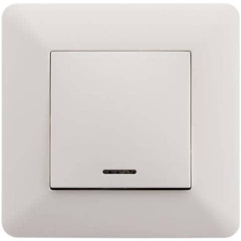 Interruttore A Pulsante Ha Led - Foto 1