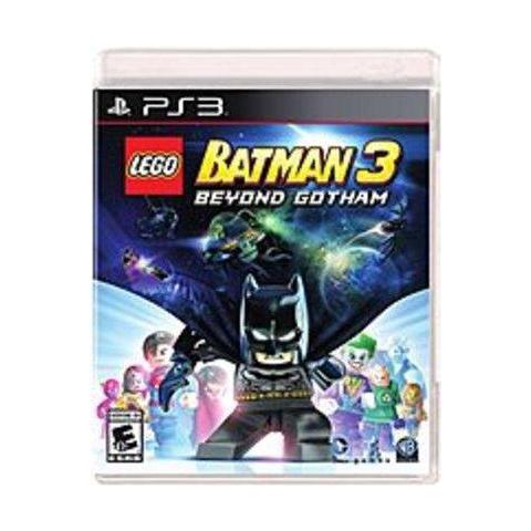 PS3 - LEGO Batman 3 Beyond Gotham (UK) - Foto 1