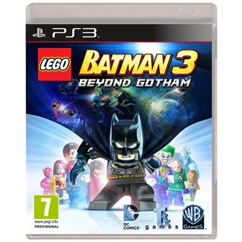 PS3 - LEGO Batman 3 Beyond Gotham (UK) - Foto 15