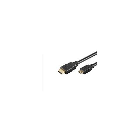 HDMI, M / M, 1.5 m, 1,5m, HDMI, Mini-HDMI - Foto 1