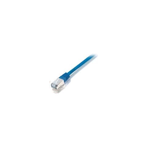 Cat. 5e SF / UTP 7.5m 7.5m Cat5e SF / UTP (S-FTP) Blu cavo di rete - Foto 1