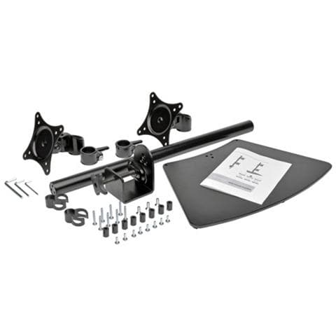 Tripp Lite DDR1527SDC, Clamp, 75 x 75,100 x 100 mm, Nero, -20 - 20° - Foto 1