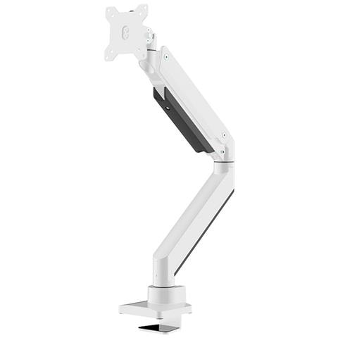 Supporto da Scrivania NM-D775WHITEPLUS per Monitor Curvi - Foto 6