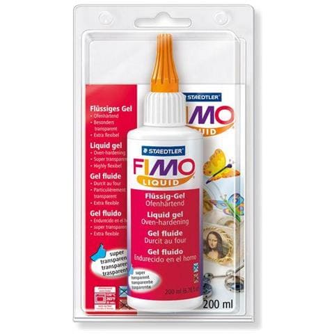 Fimo Soft Liquido 200 Ml - Foto 1
