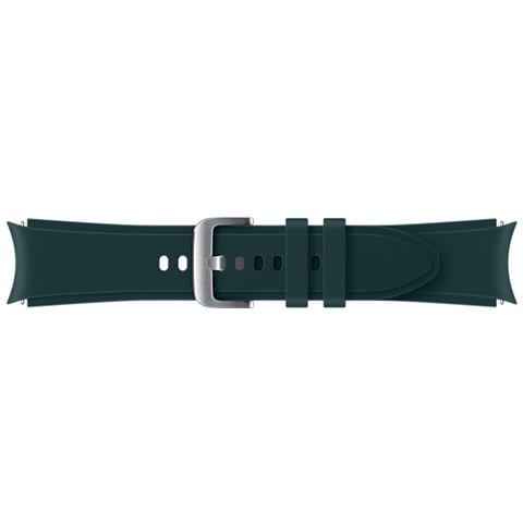 Cinturino Et-sfr88sgegeu Ridge Sport Per Galaxy Watch 4 4 Classic Band Verde - Foto 3